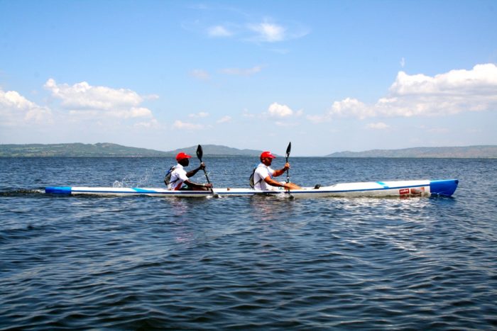 2010 – Lake Victoria Kayak Expedition