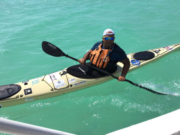 2016 – Yucatàn Kayak Expedition