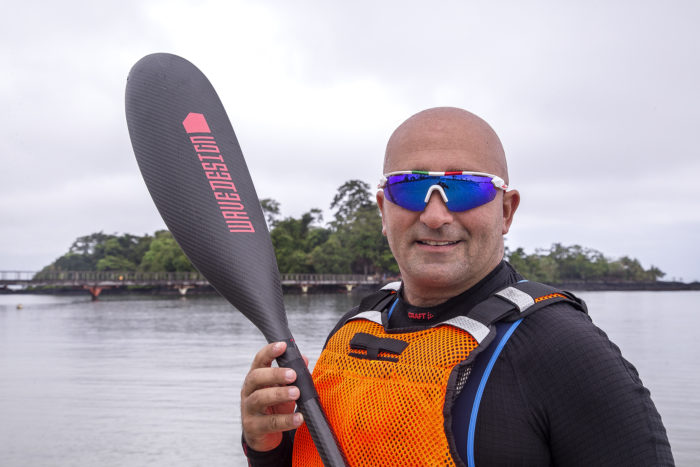 2018 – Equatorial Guinea Kayak Expedition